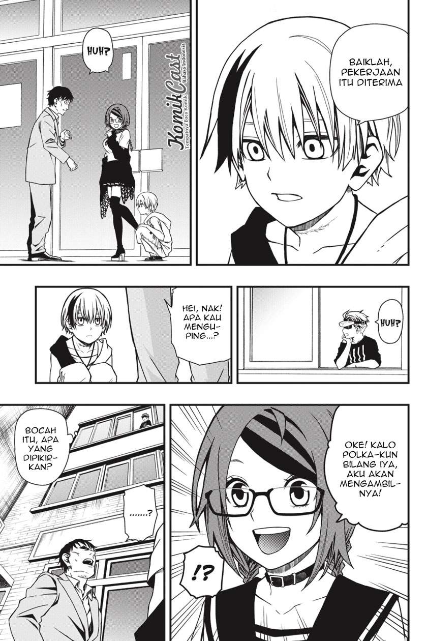 Dead Mount Death Play Chapter 4 Gambar 14
