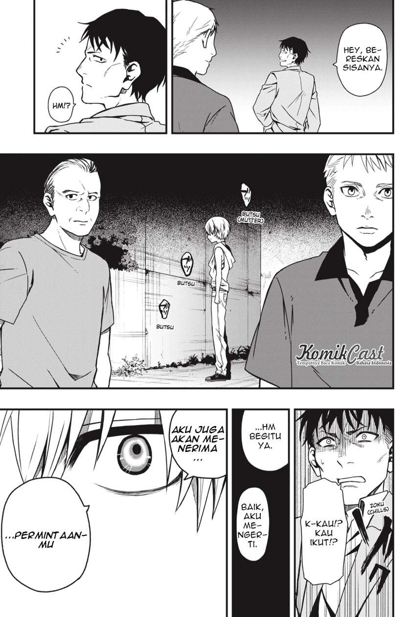 Dead Mount Death Play Chapter 4 Gambar 18