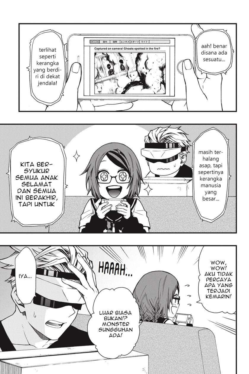 Baca Dead Mount Death Play Chapter 4 Gambar 2