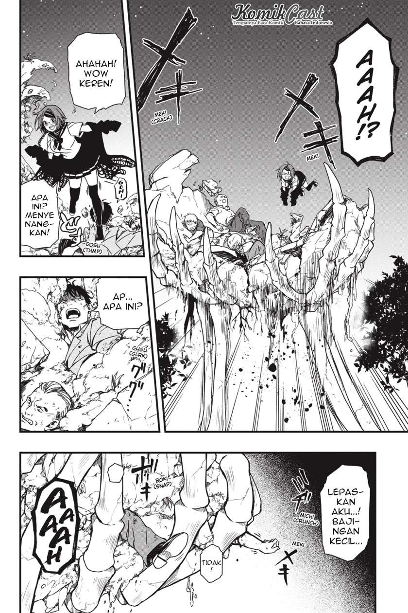 Dead Mount Death Play Chapter 4 Gambar 23