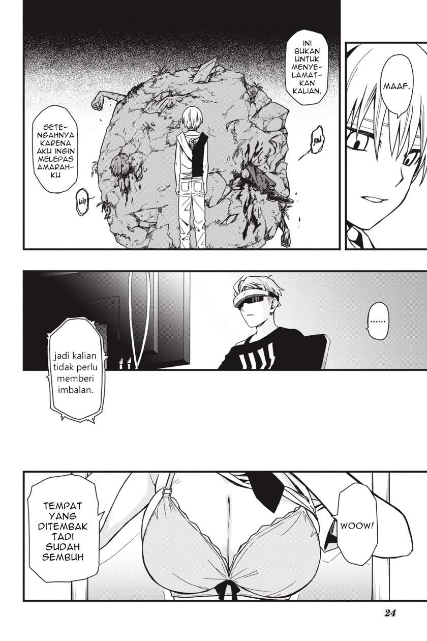 Dead Mount Death Play Chapter 4 Gambar 25