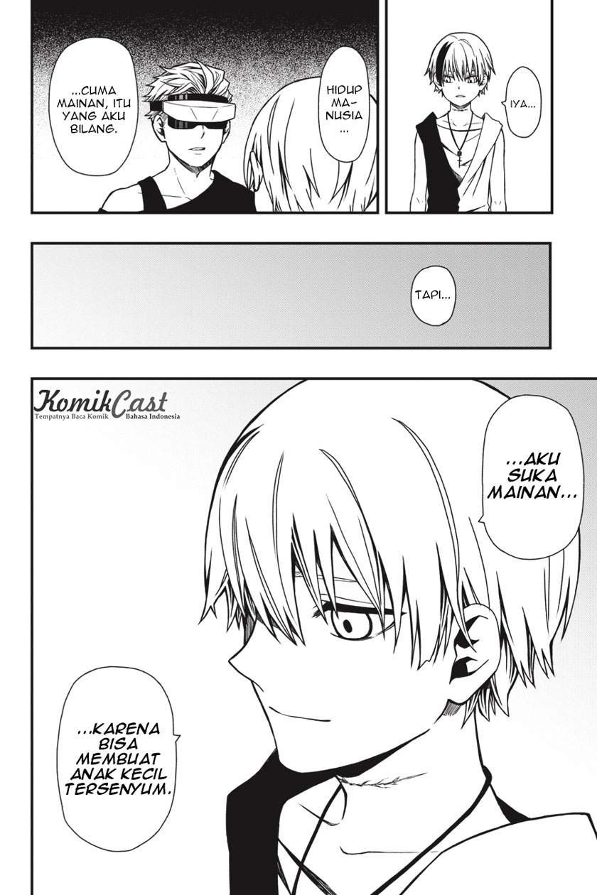 Dead Mount Death Play Chapter 4 Gambar 27