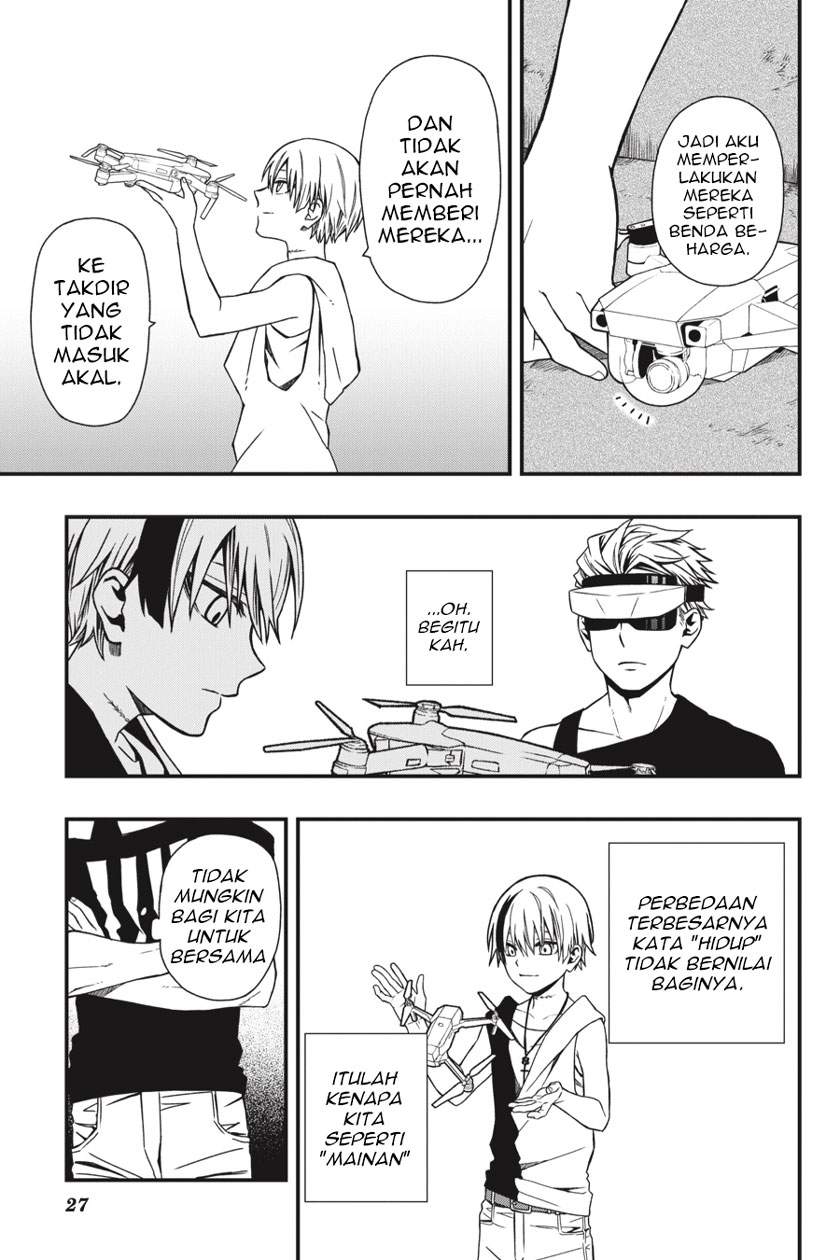 Dead Mount Death Play Chapter 4 Gambar 28