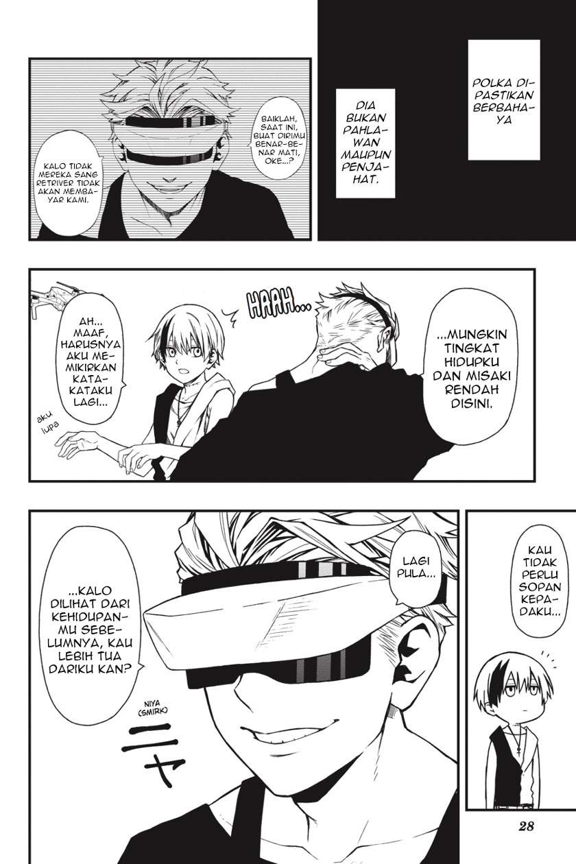 Dead Mount Death Play Chapter 4 Gambar 29
