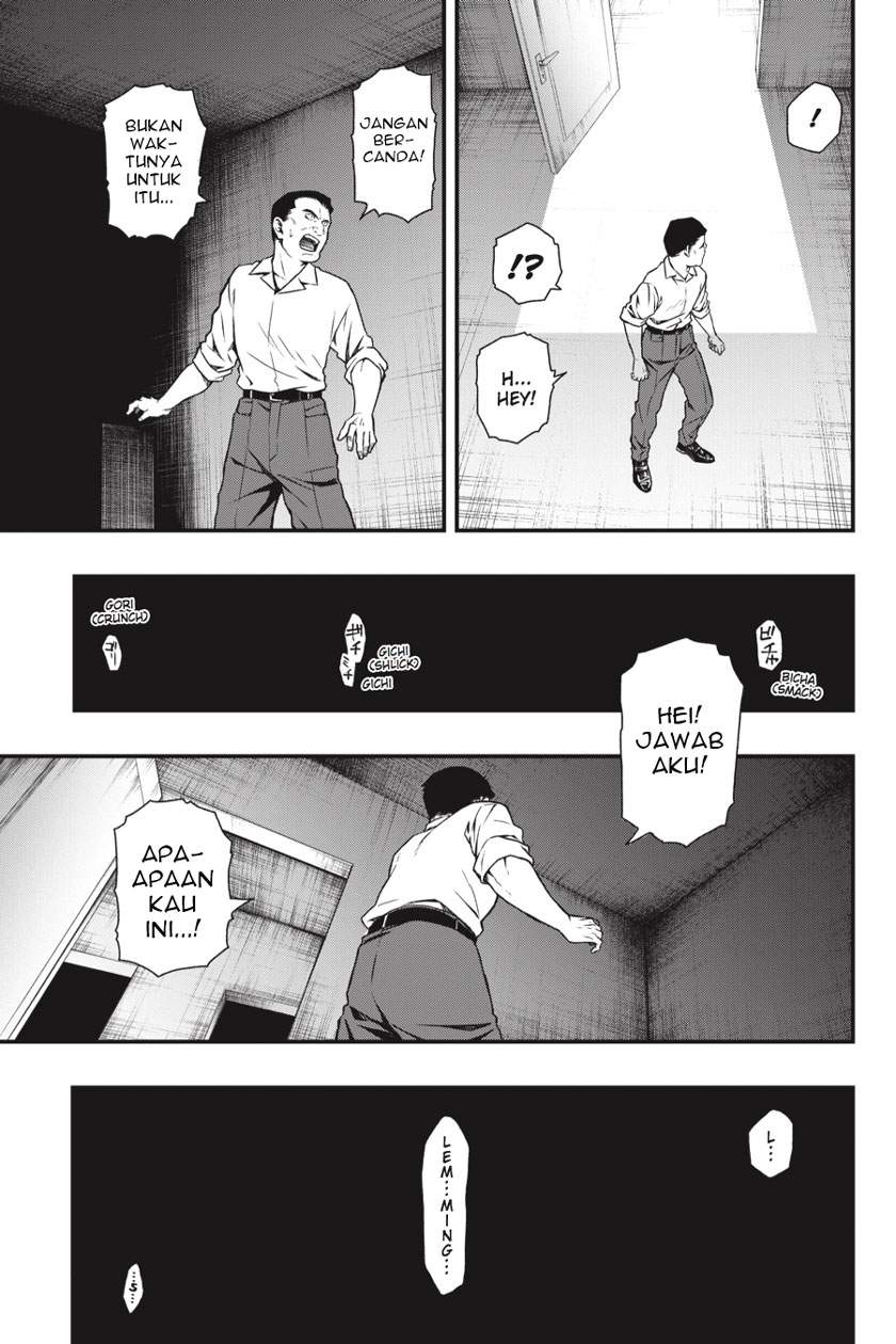 Dead Mount Death Play Chapter 4 Gambar 32