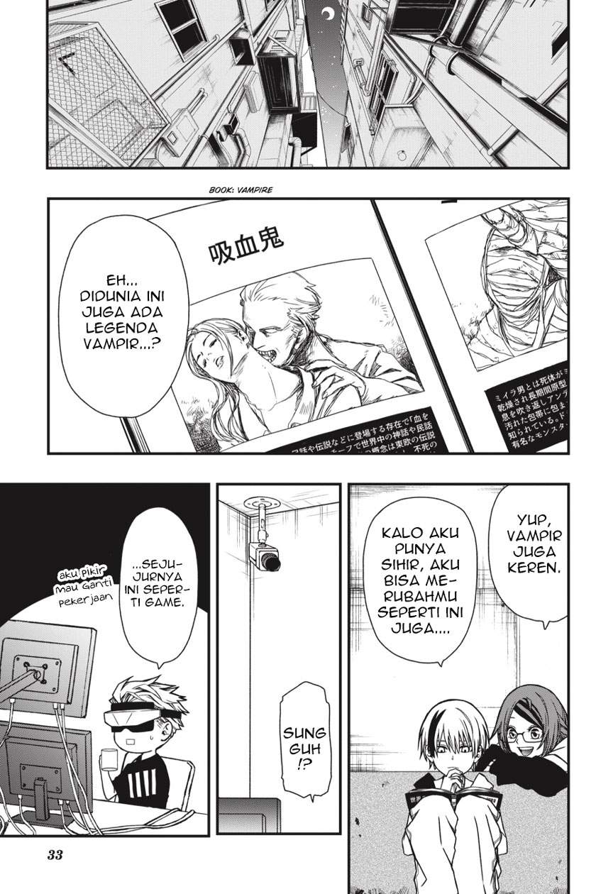 Dead Mount Death Play Chapter 4 Gambar 34