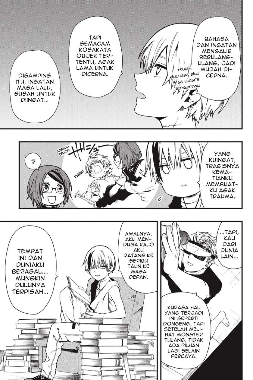 Dead Mount Death Play Chapter 4 Gambar 6