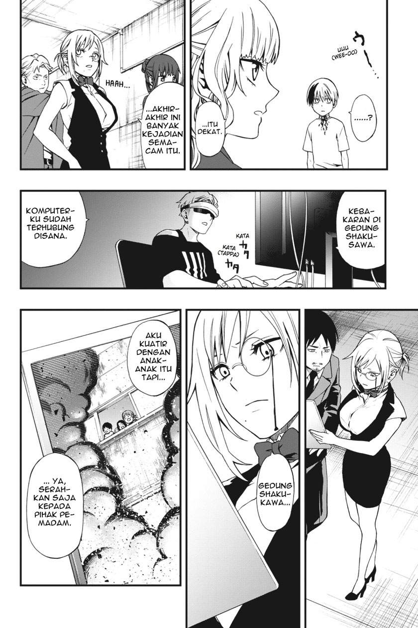 Dead Mount Death Play Chapter 3 Gambar 16