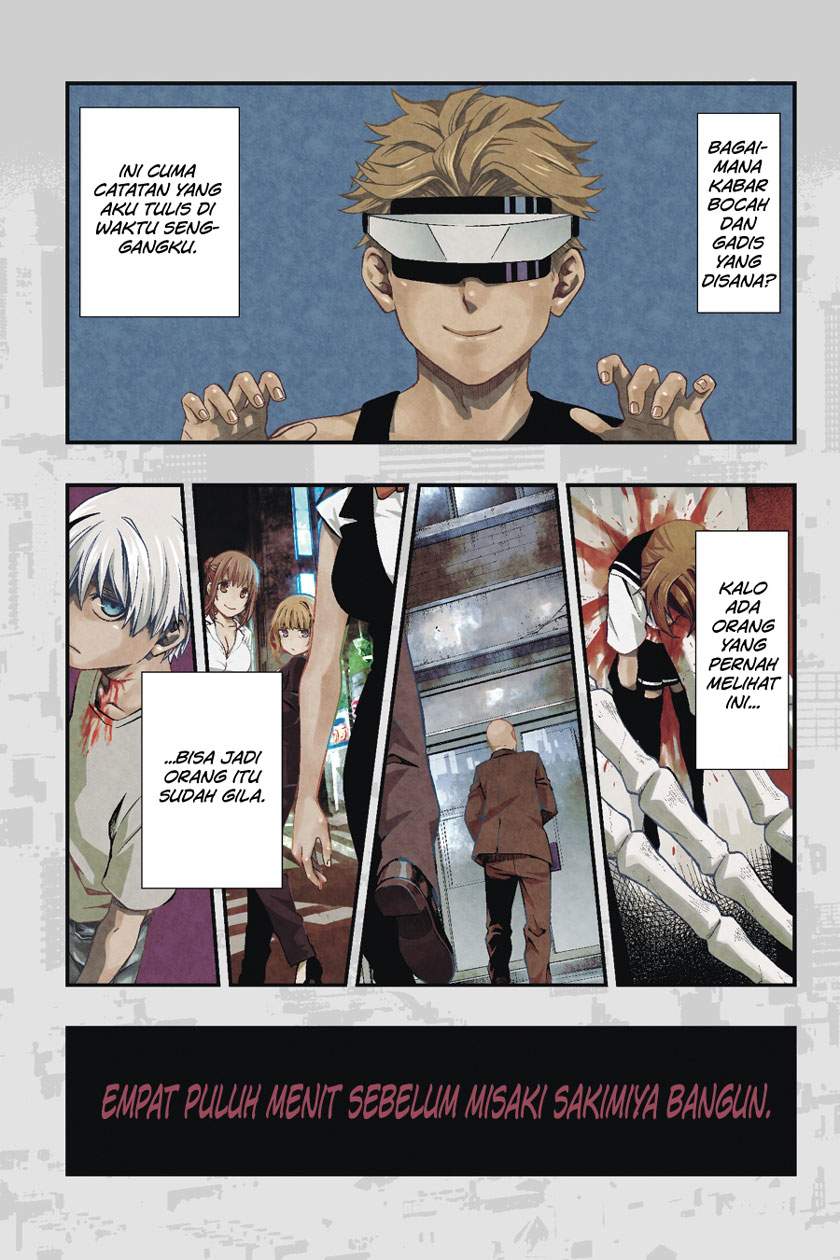 Baca  Dead Mount Death Play Chapter 3 Gambar 2