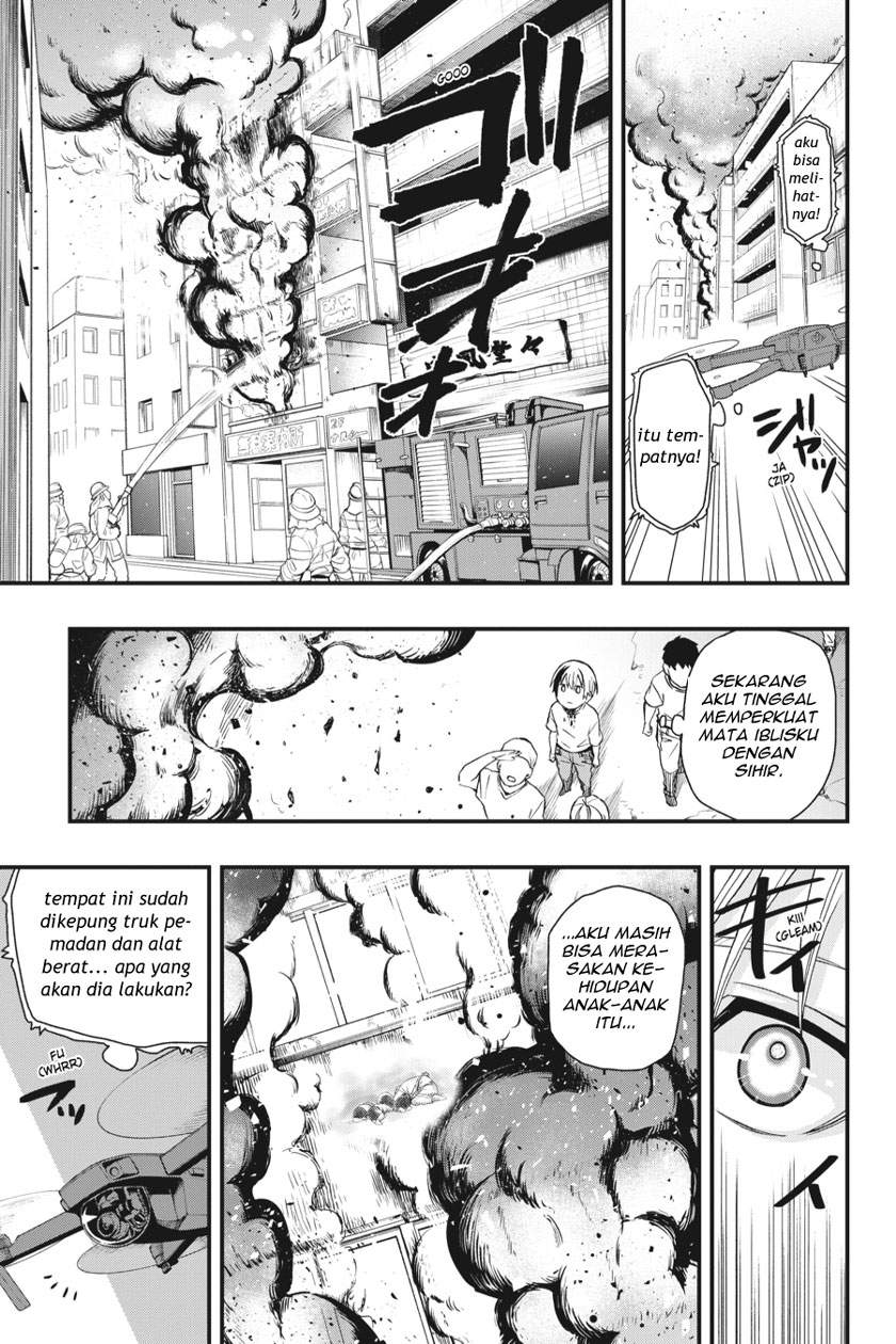 Dead Mount Death Play Chapter 3 Gambar 21