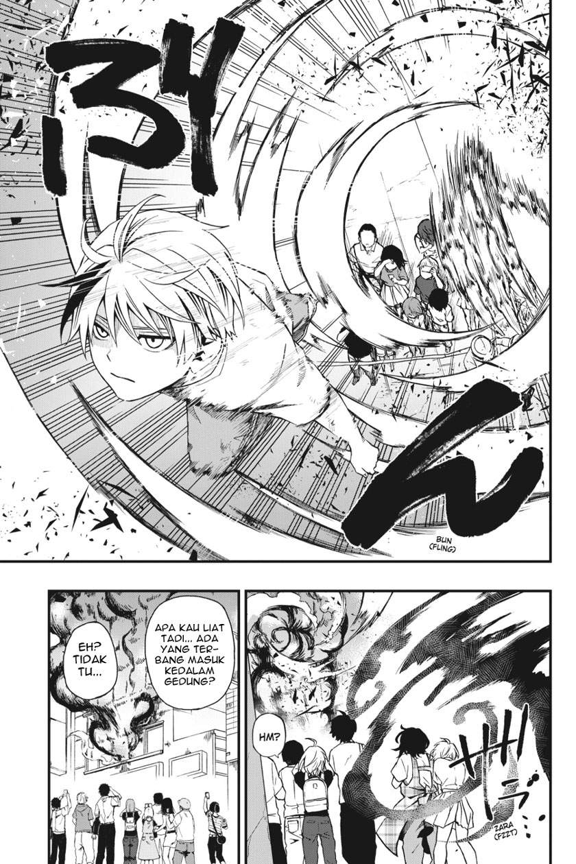 Dead Mount Death Play Chapter 3 Gambar 23