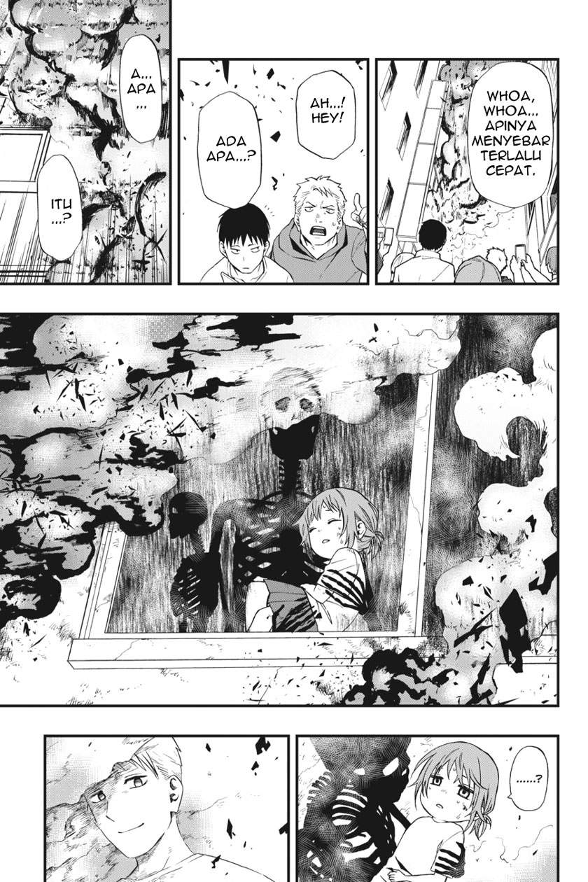 Dead Mount Death Play Chapter 3 Gambar 25