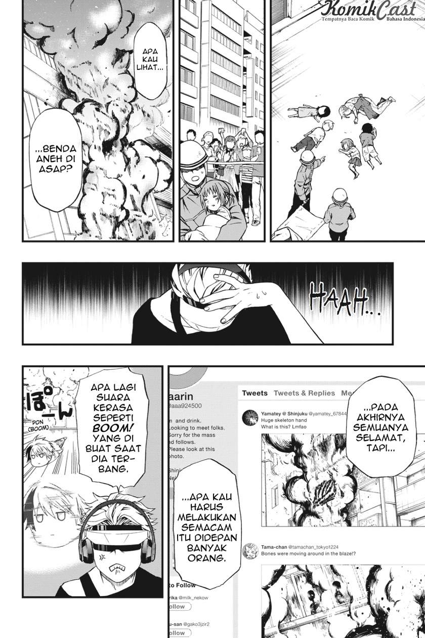 Dead Mount Death Play Chapter 3 Gambar 28