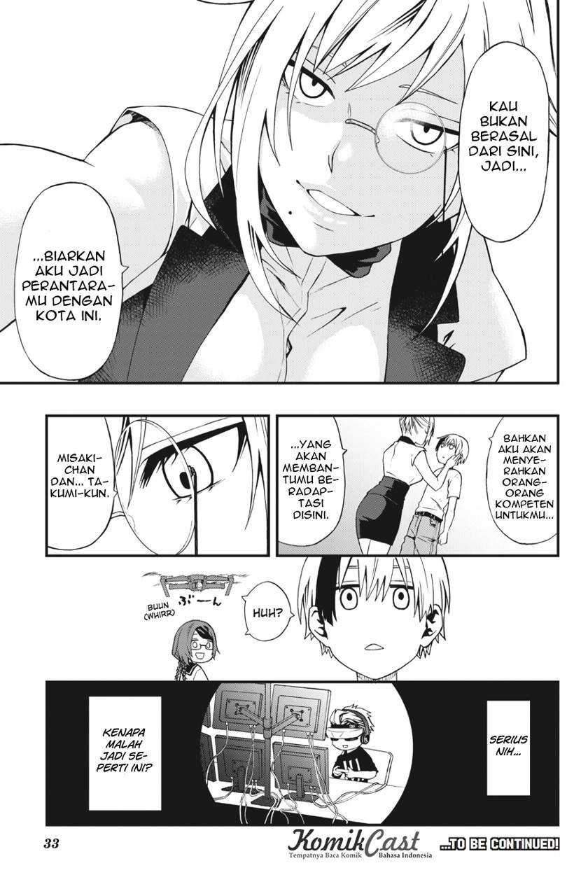 Dead Mount Death Play Chapter 3 Gambar 35