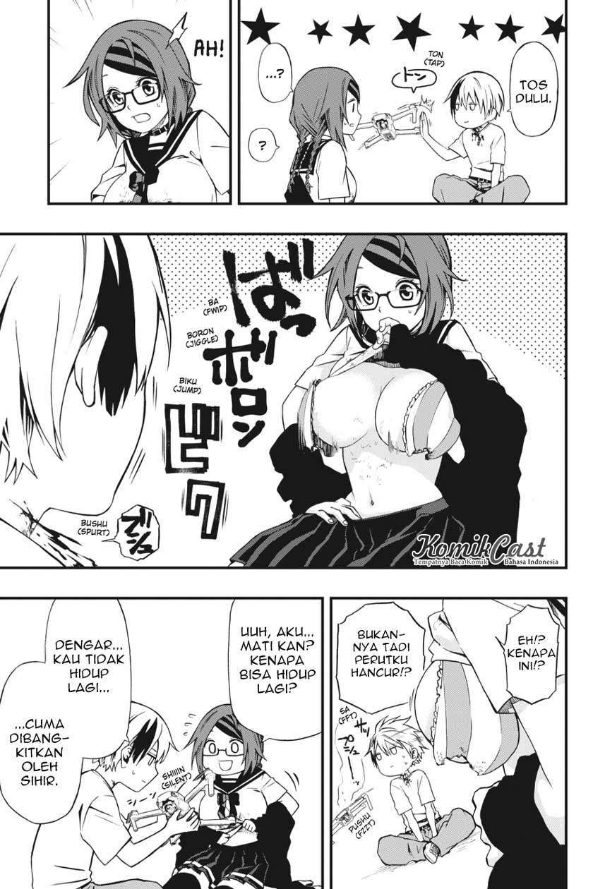 Dead Mount Death Play Chapter 2 Gambar 26