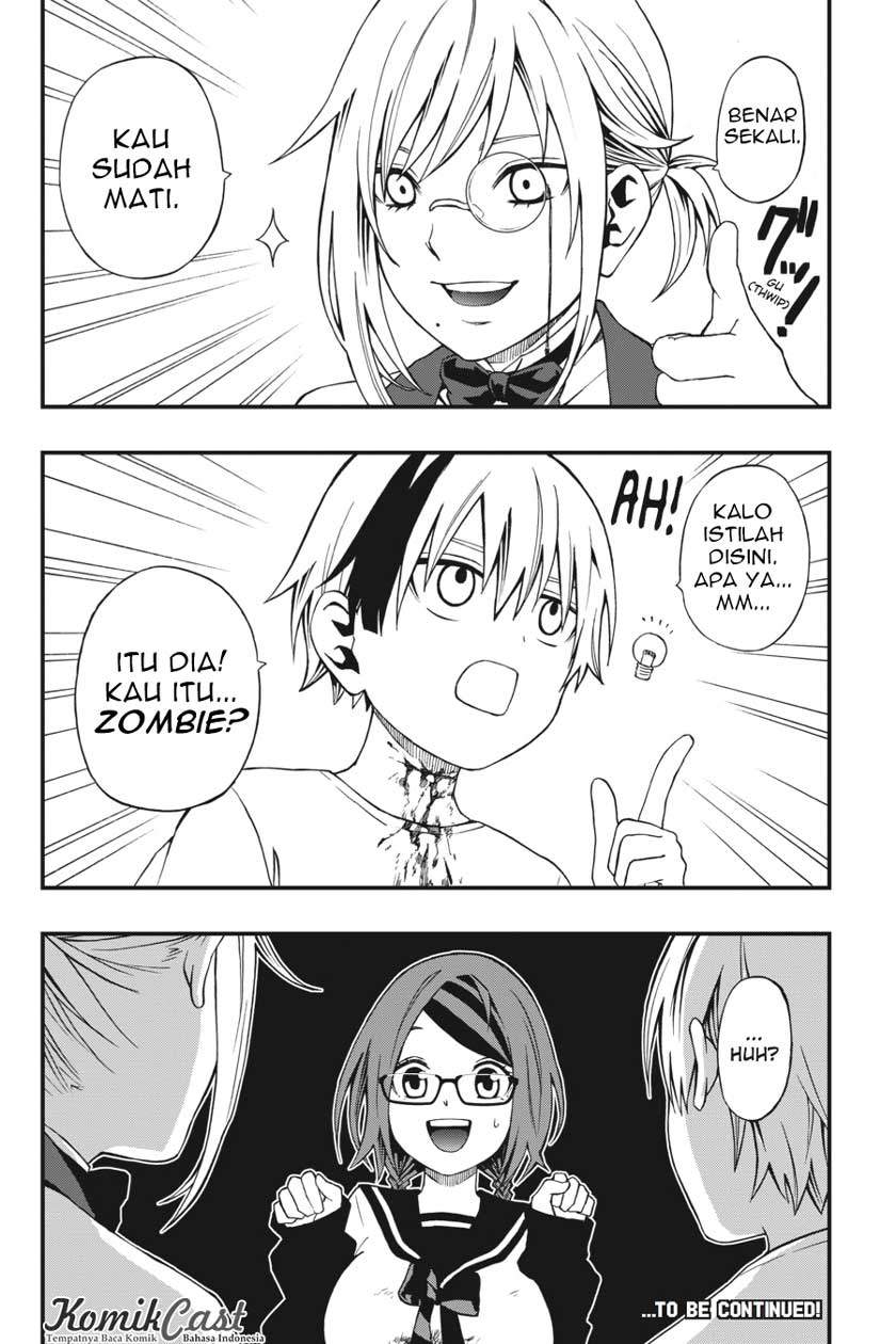 Dead Mount Death Play Chapter 2 Gambar 29