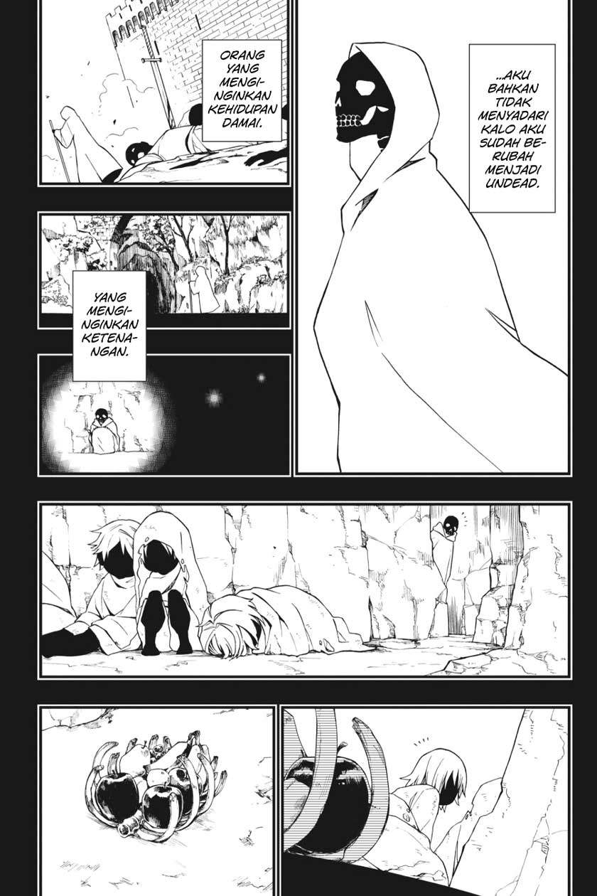 Dead Mount Death Play Chapter 2 Gambar 4