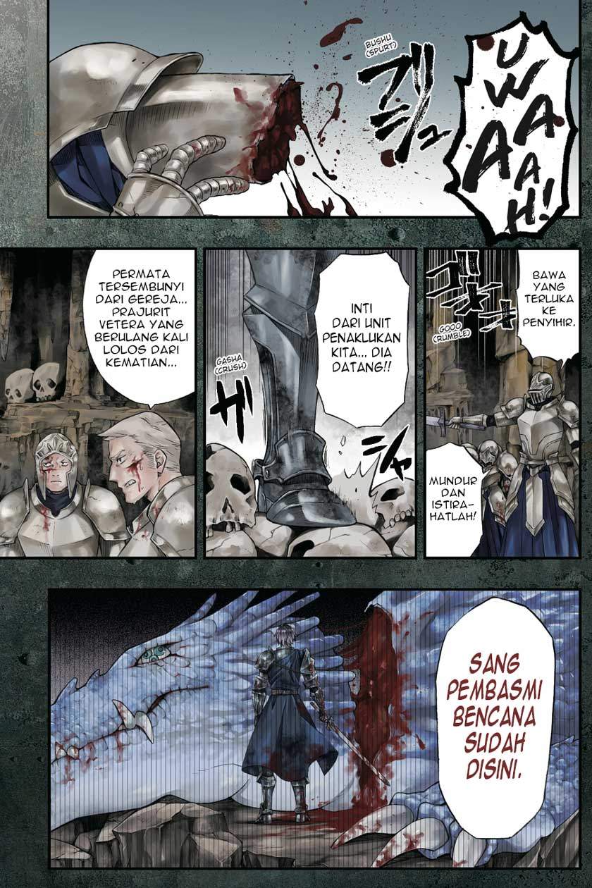 Baca  Dead Mount Death Play Chapter 1 Gambar 2
