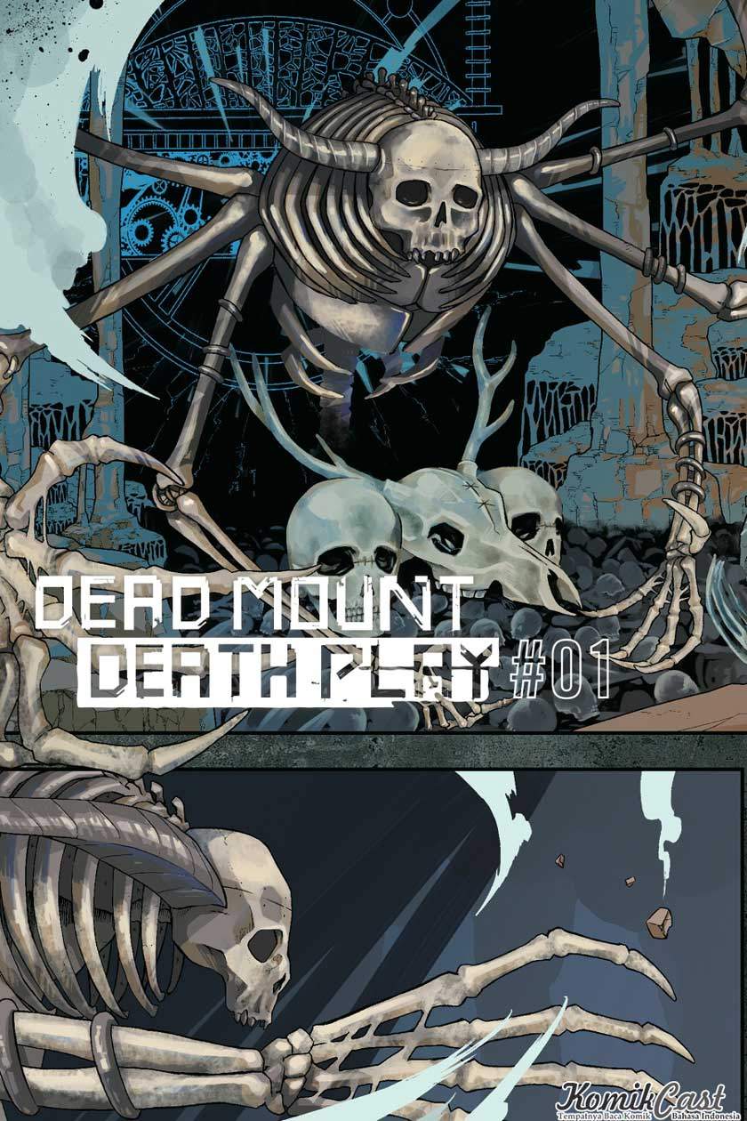 Dead Mount Death Play Chapter 1 Gambar 4