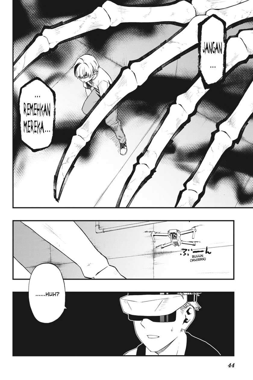 Dead Mount Death Play Chapter 1 Gambar 45