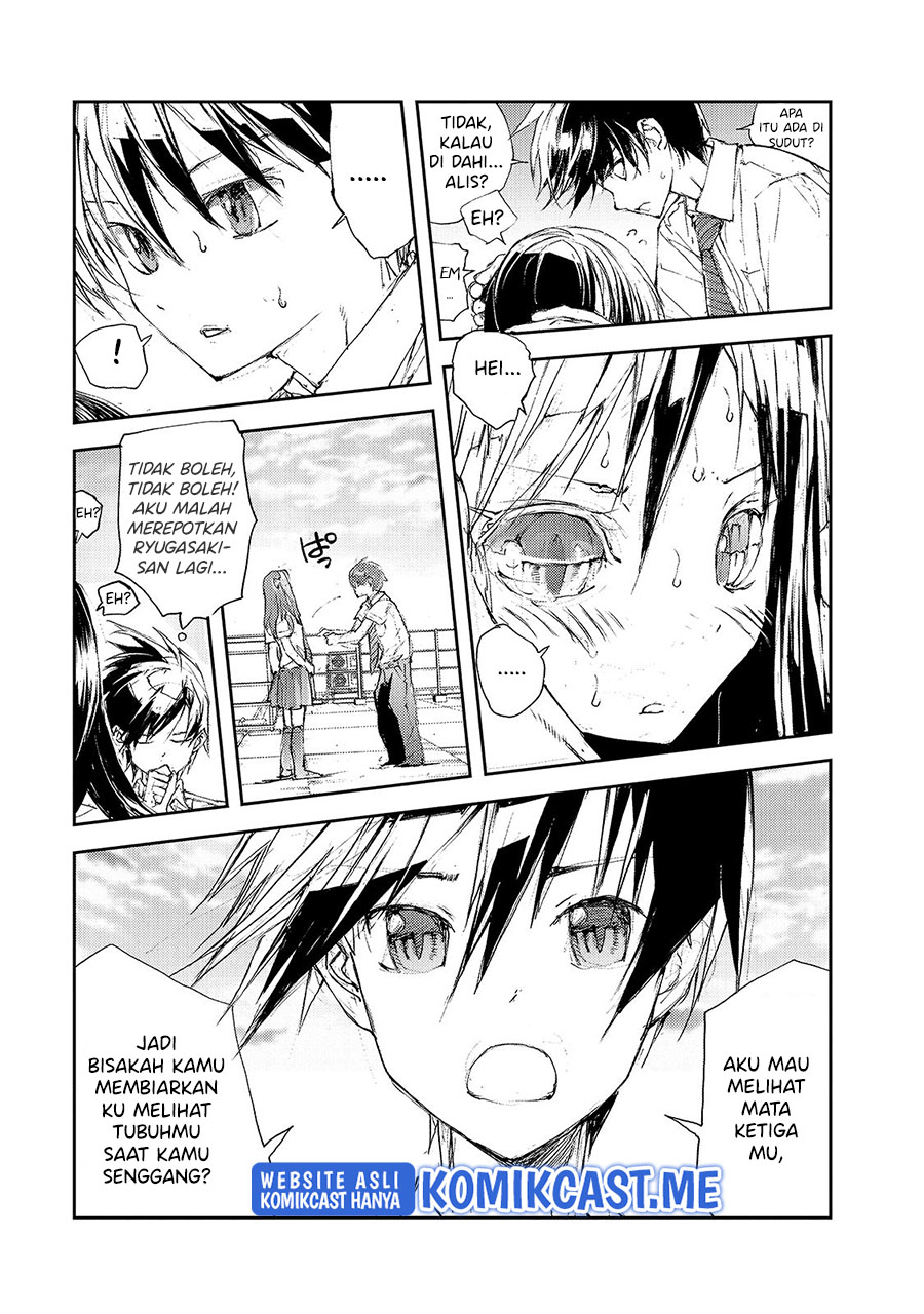 Mukasete! Ryugasaki-san Chapter 24 Gambar 4