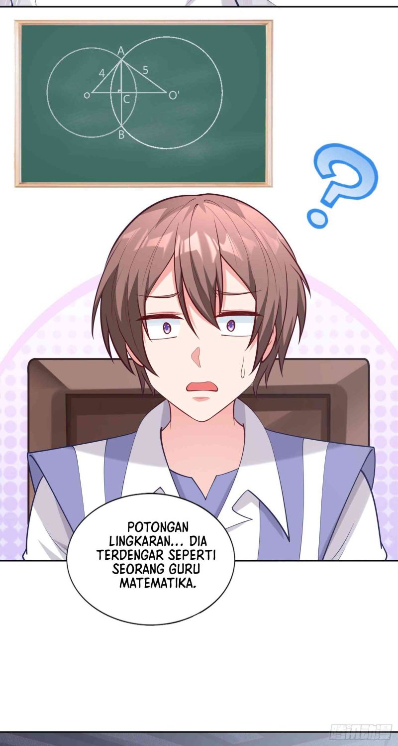 If I Hit It With My Staff, You May Die Chapter 07 Gambar 57