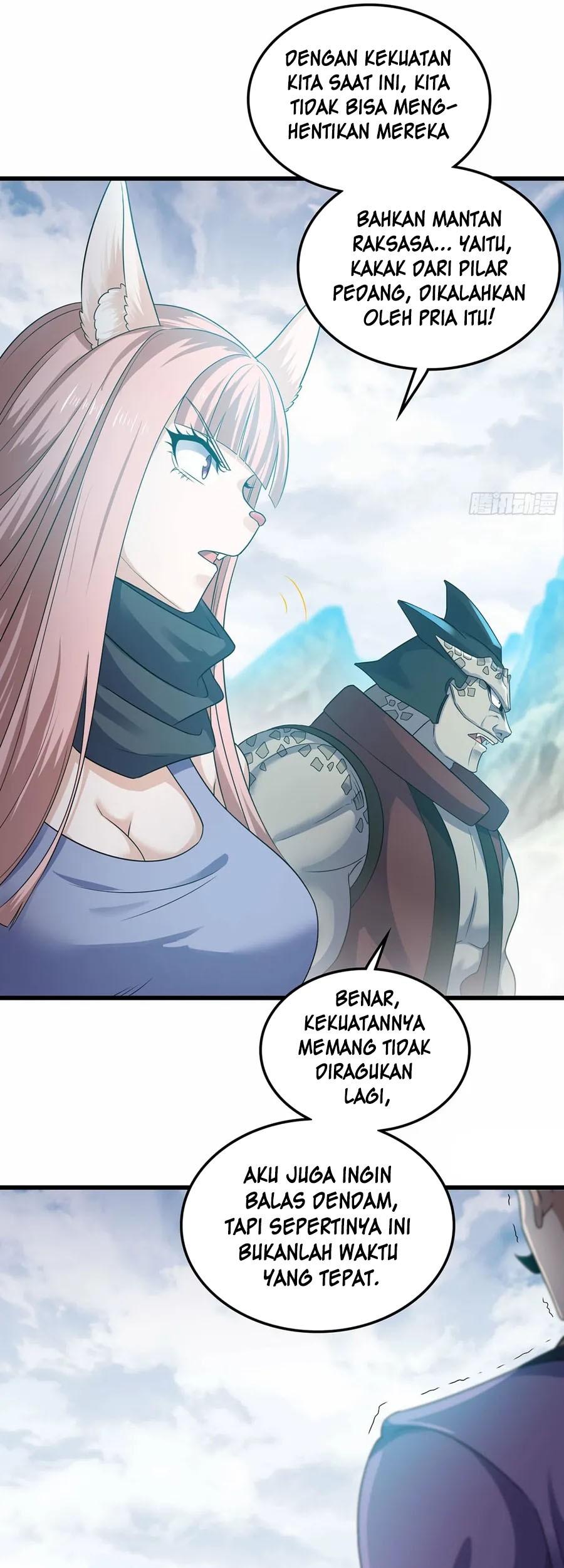 My Wife is a Demon Queen Chapter 398 Gambar 9