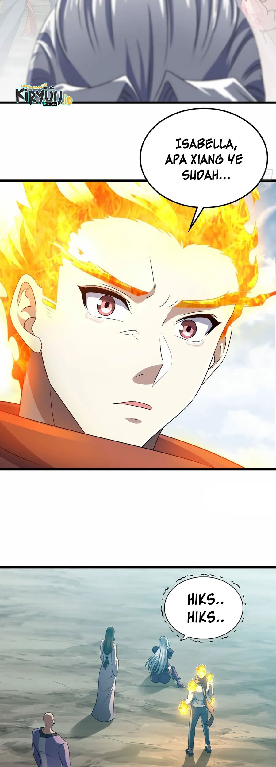 My Wife is a Demon Queen Chapter 398 Gambar 15