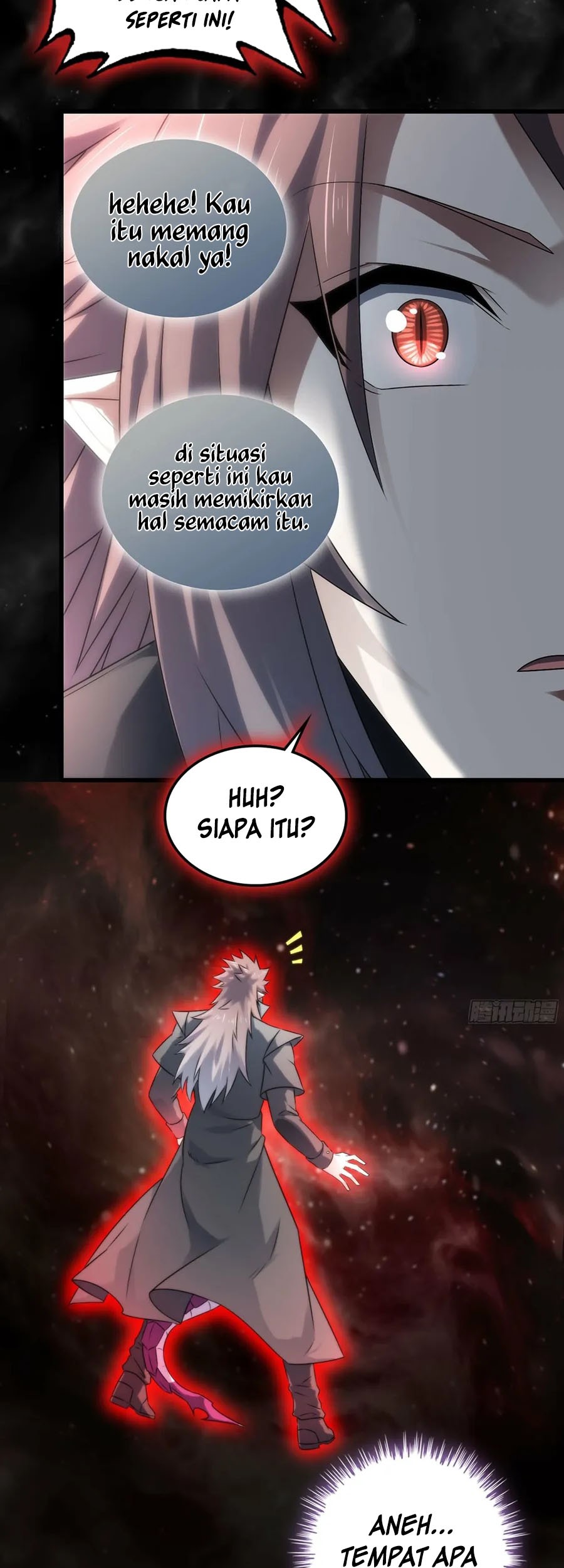 My Wife is a Demon Queen Chapter 398 Gambar 19