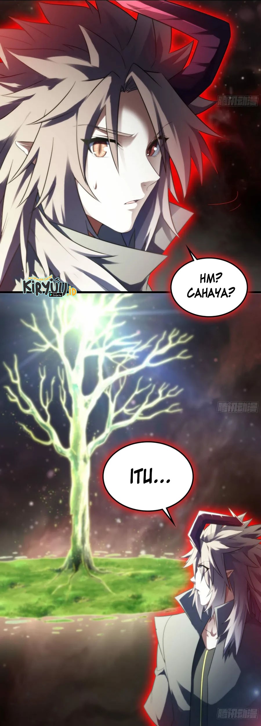 My Wife is a Demon Queen Chapter 398 Gambar 21