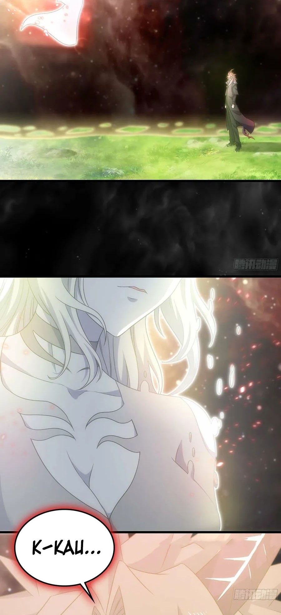 My Wife is a Demon Queen Chapter 398 Gambar 28
