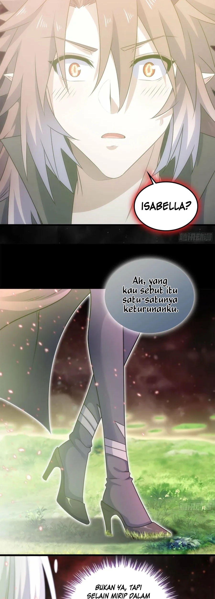 My Wife is a Demon Queen Chapter 398 Gambar 29