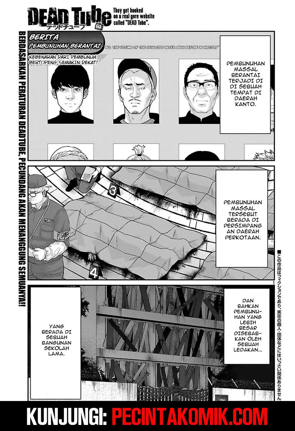 Baca DEAD Tube Chapter 44 Gambar 2