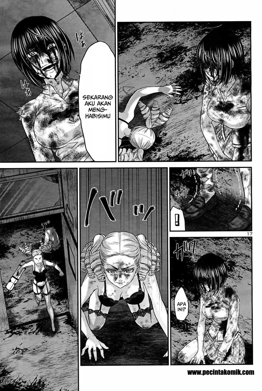 DEAD Tube Chapter 32 Gambar 19