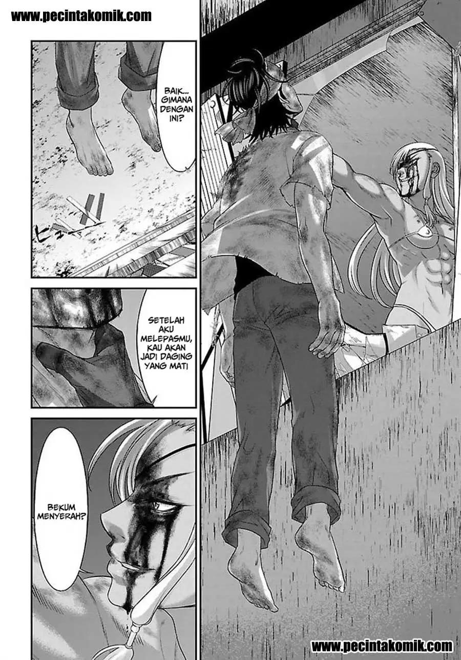 DEAD Tube Chapter 31 Gambar 32