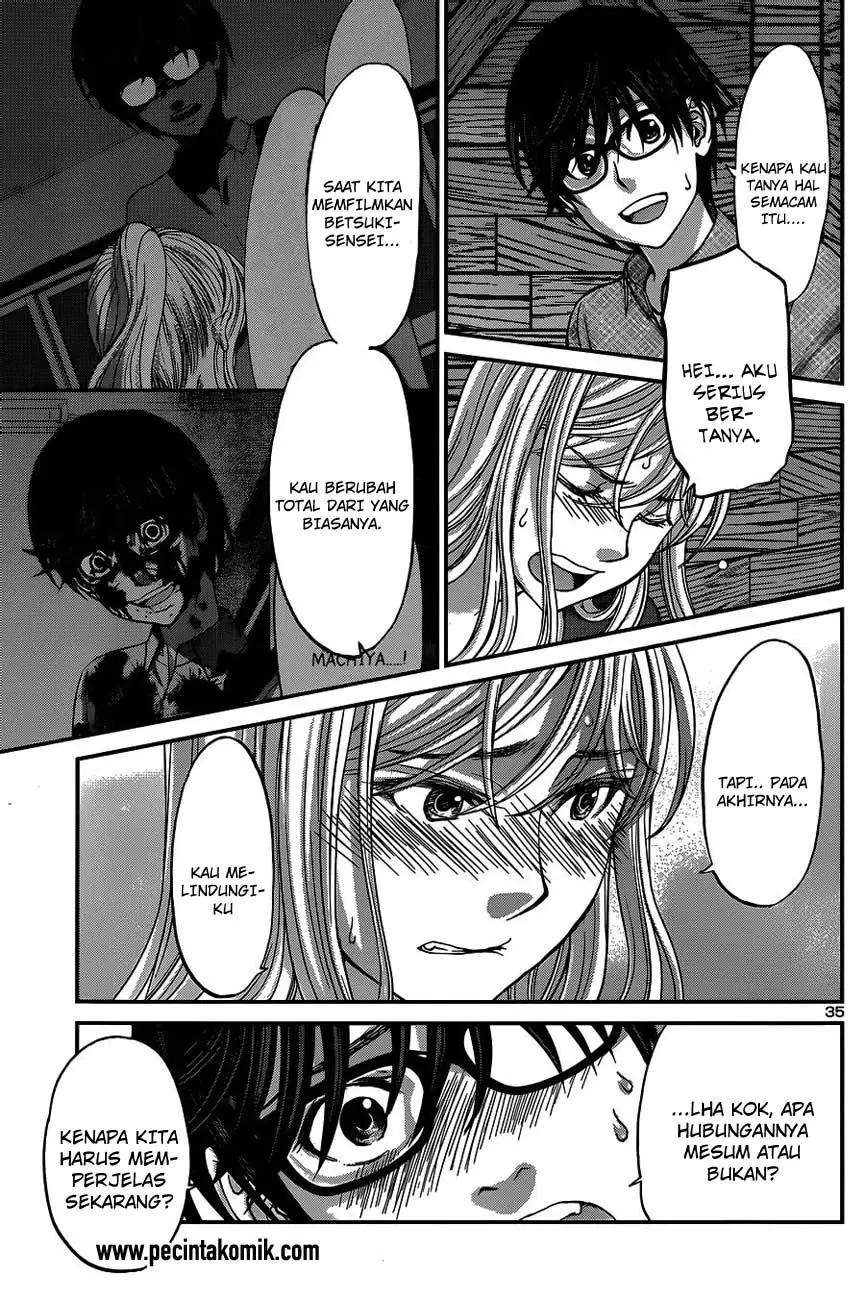 DEAD Tube Chapter 16 Gambar 34