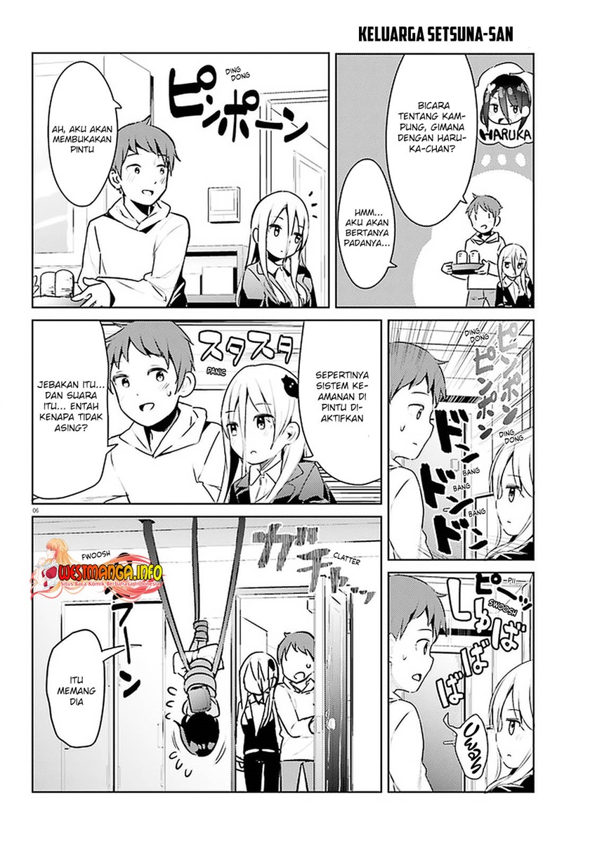 Dear Sir… Married to a Killer Chapter 16 Gambar 8