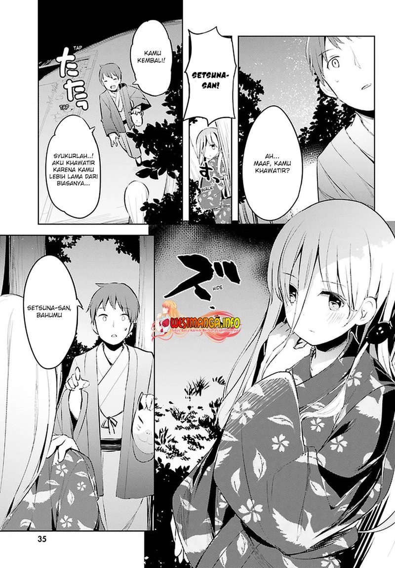 Dear Sir… Married to a Killer Chapter 14 Gambar 13