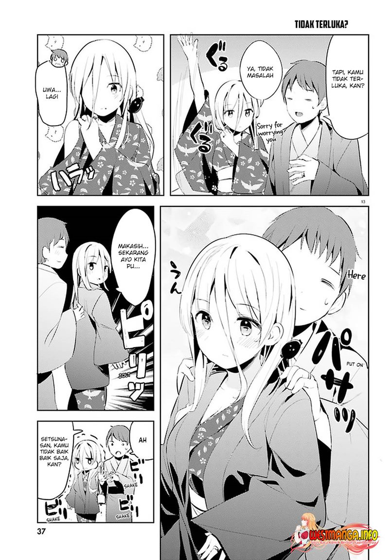 Dear Sir… Married to a Killer Chapter 14 Gambar 15