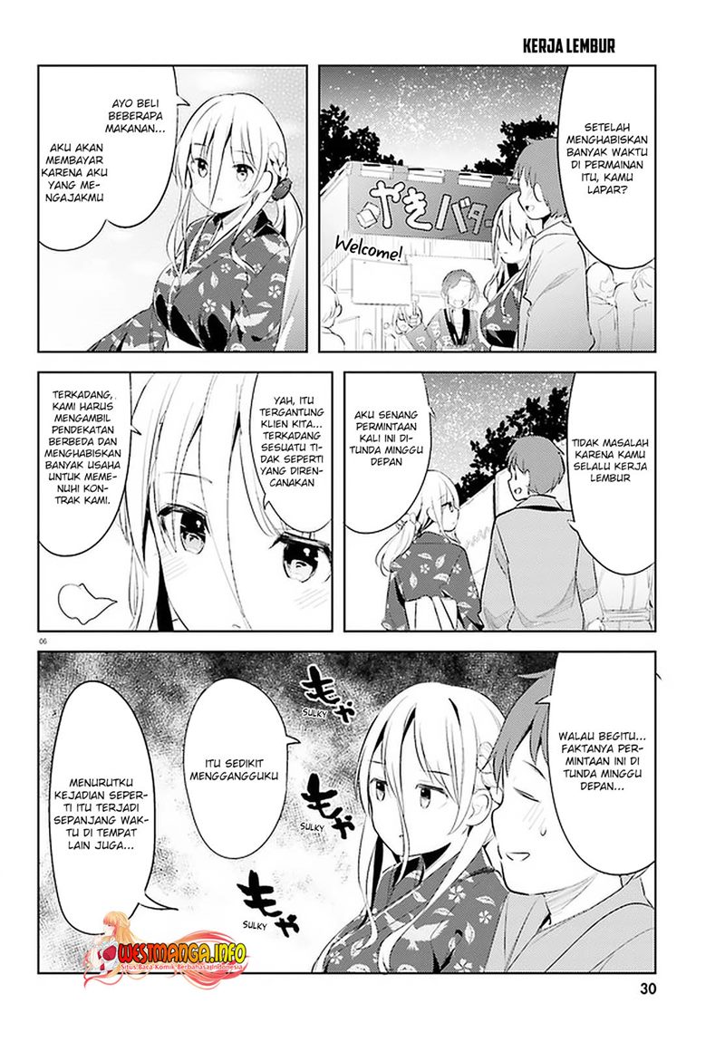 Dear Sir… Married to a Killer Chapter 14 Gambar 8