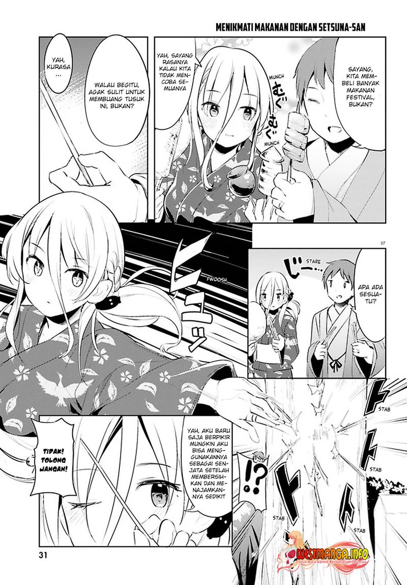 Dear Sir… Married to a Killer Chapter 14 Gambar 9