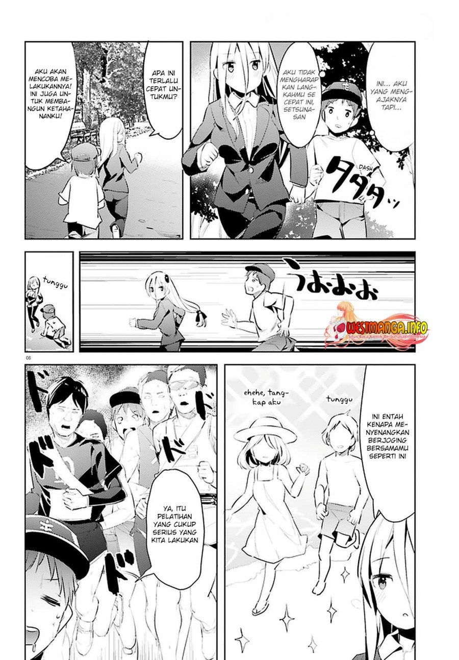 Dear Sir… Married to a Killer Chapter 13 Gambar 10