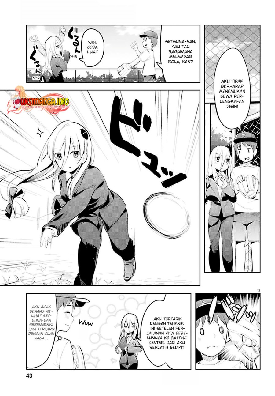 Dear Sir… Married to a Killer Chapter 13 Gambar 15