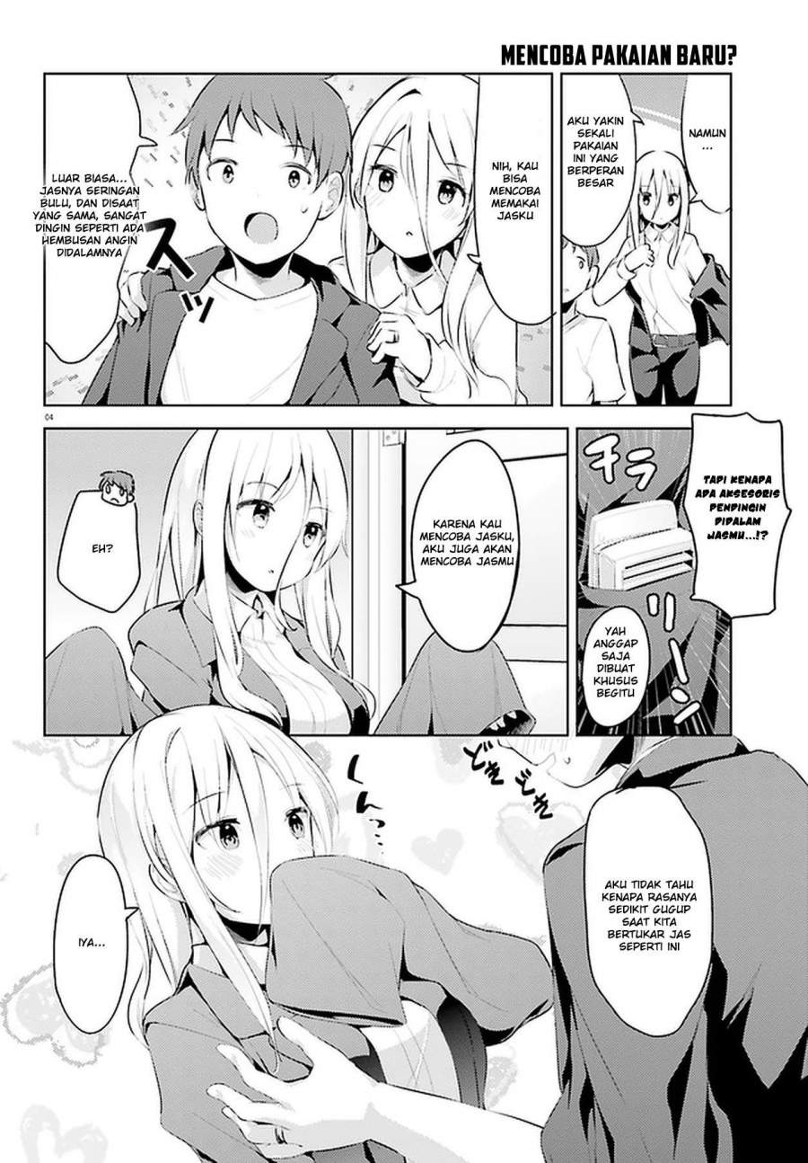 Dear Sir… Married to a Killer Chapter 12 Gambar 6