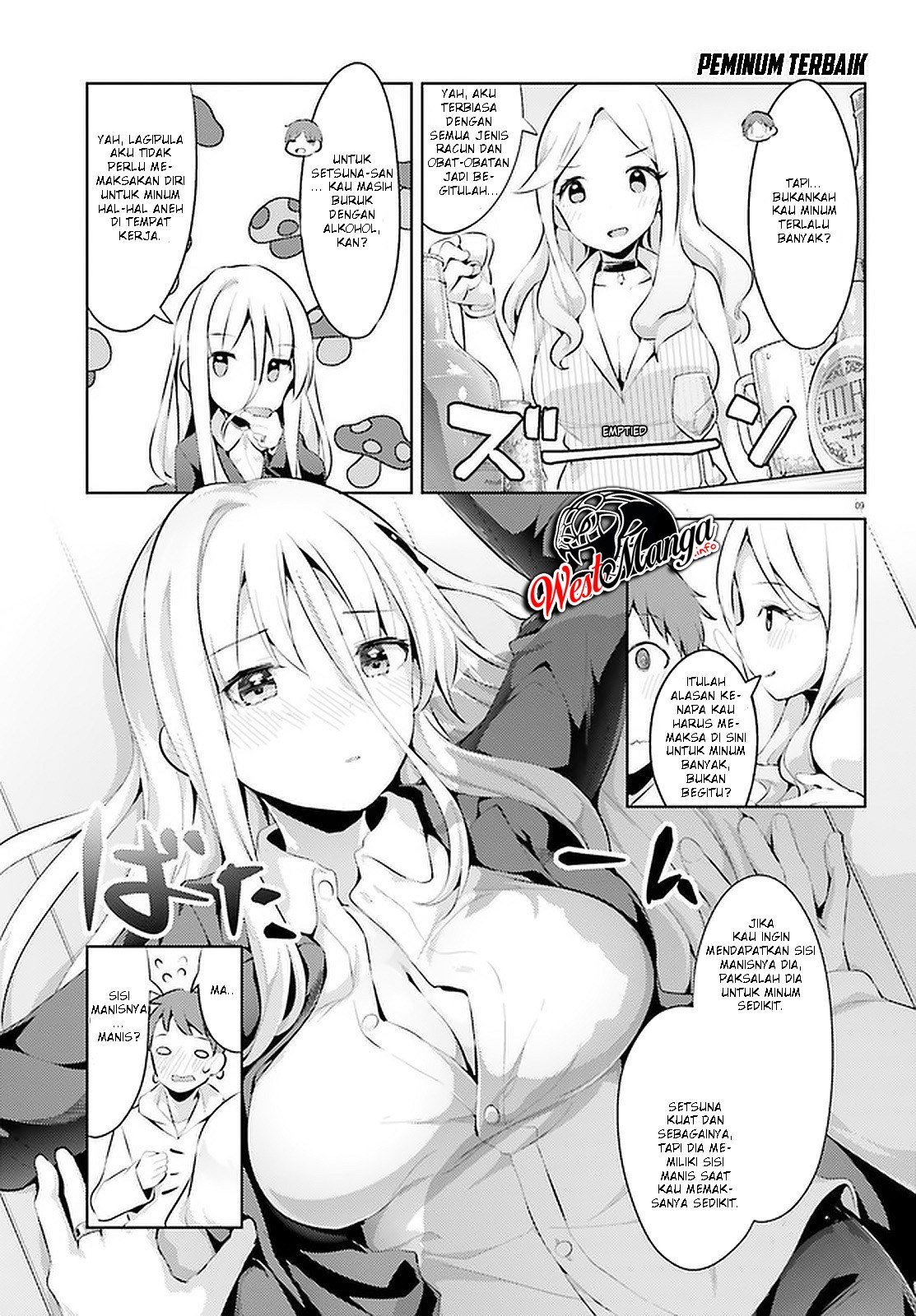 Dear Sir… Married to a Killer Chapter 10 Gambar 12