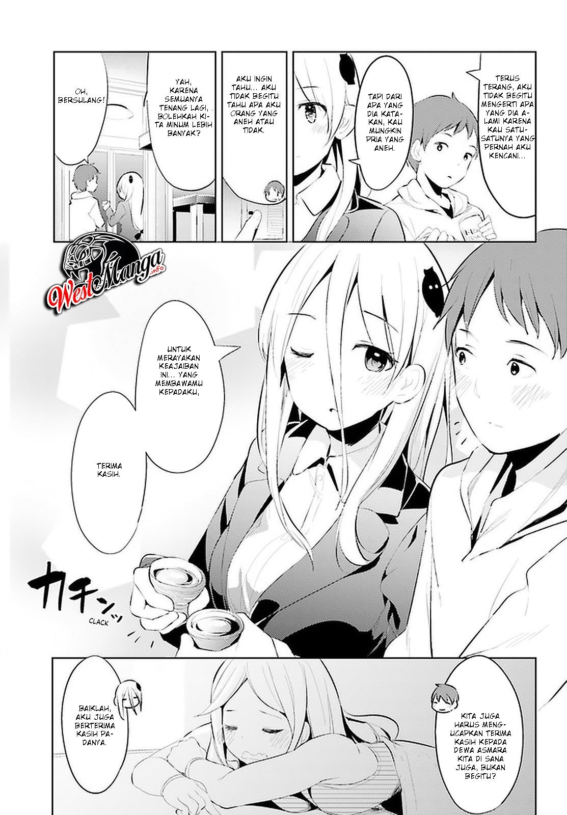 Dear Sir… Married to a Killer Chapter 10 Gambar 18