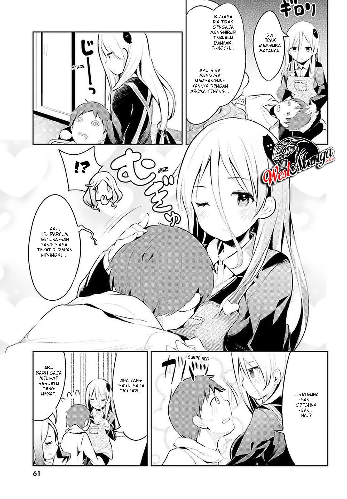 Dear Sir… Married to a Killer Chapter 10 Gambar 5