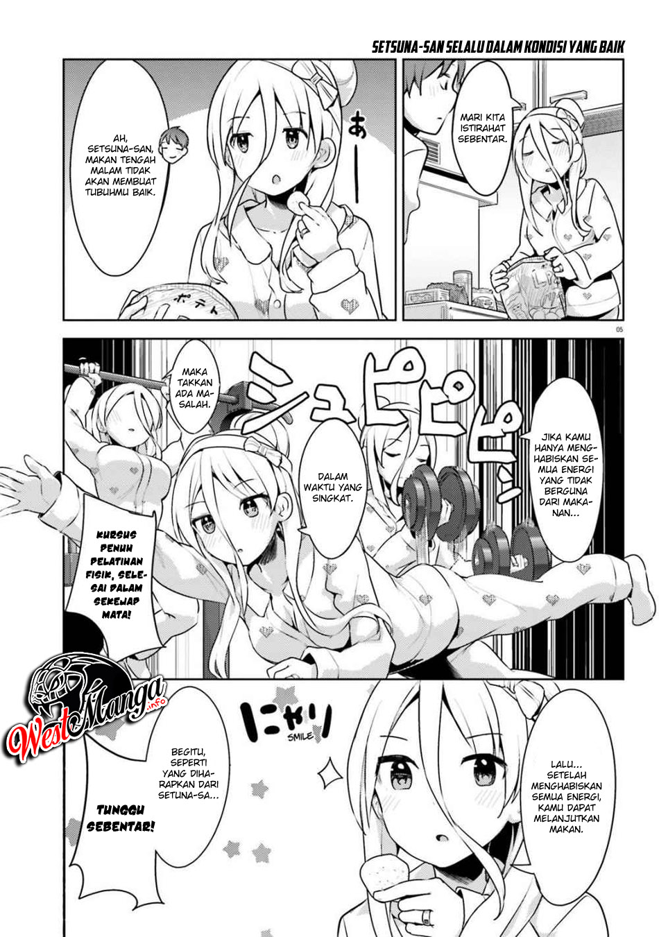 Dear Sir… Married to a Killer Chapter 7 Gambar 7