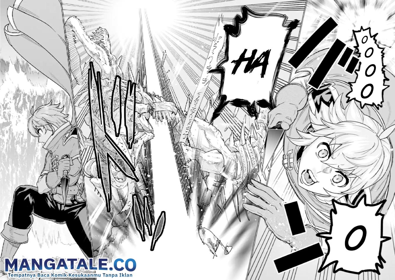 Ie de Munou to Iware Tsuzuketa Ore Desu ga, Sekaiteki ni wa Chou Yuunou Datta you desu Chapter 06 Gambar 16