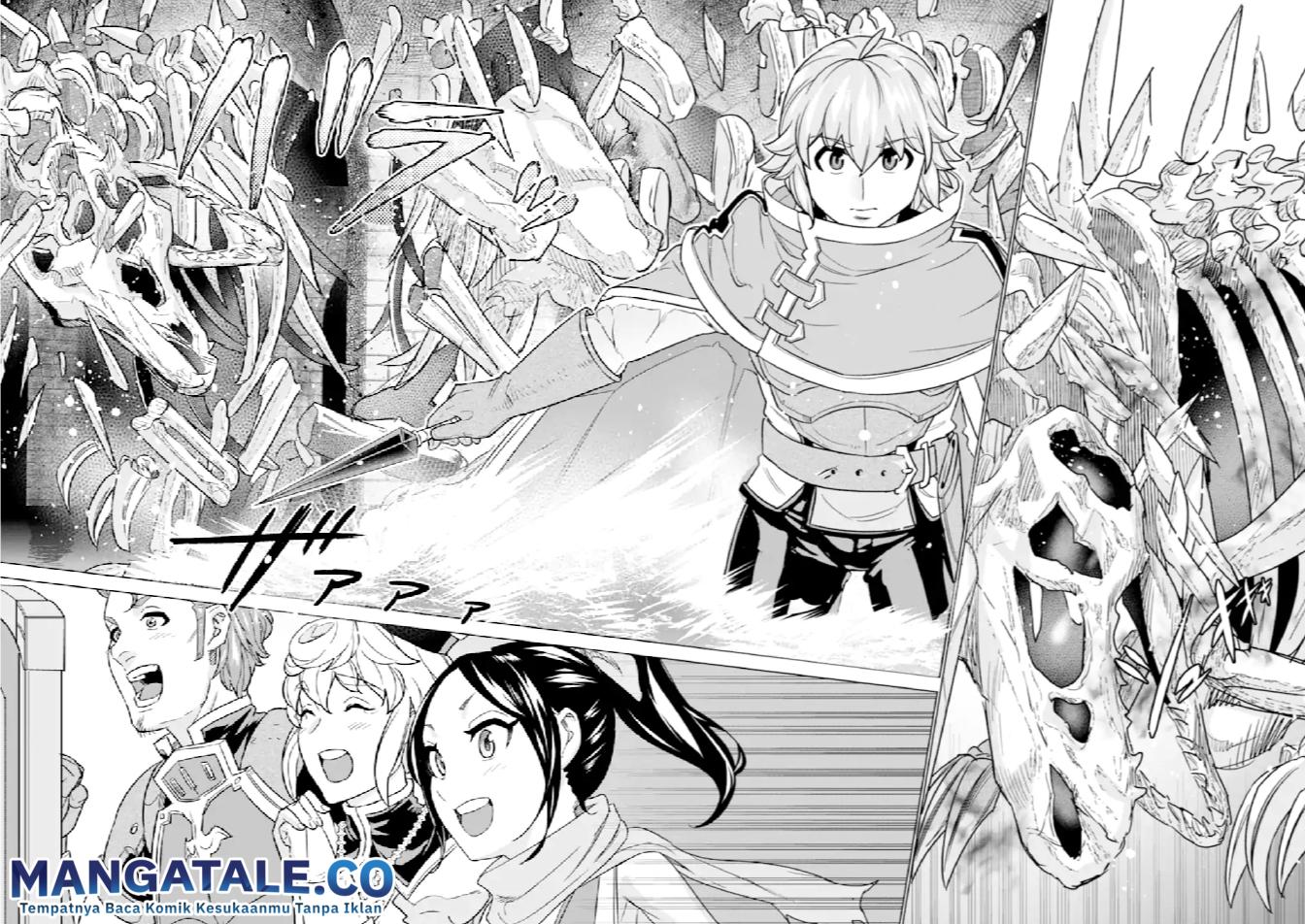 Ie de Munou to Iware Tsuzuketa Ore Desu ga, Sekaiteki ni wa Chou Yuunou Datta you desu Chapter 06 Gambar 17